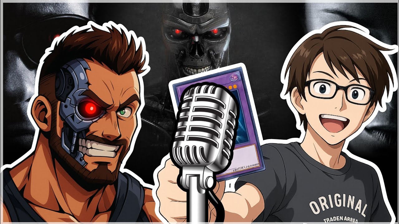 💥 Terminator 3 – Zu Unrecht unterschätzt? | Podcast mit Gungnir 🎙️🤖