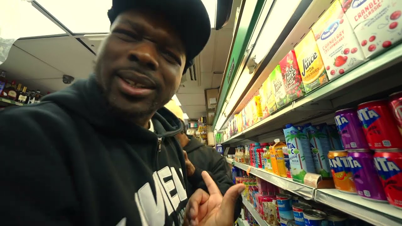 namesbliss x SAMSON x t.o produced it - Lend me a Fiver (Official Video)