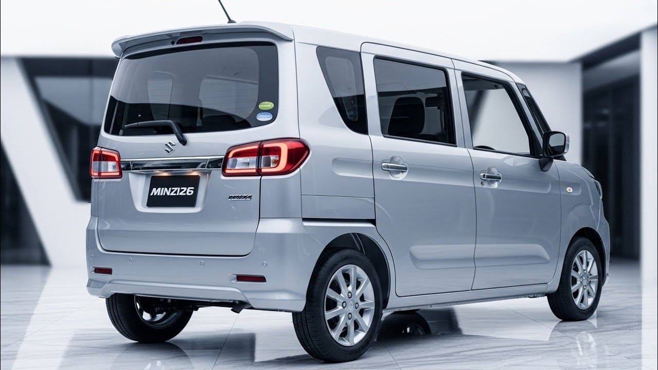 Suzuki APV 2026 Review Lengkap! Harga, Fitur, dan Spesifikasi Terbaru 