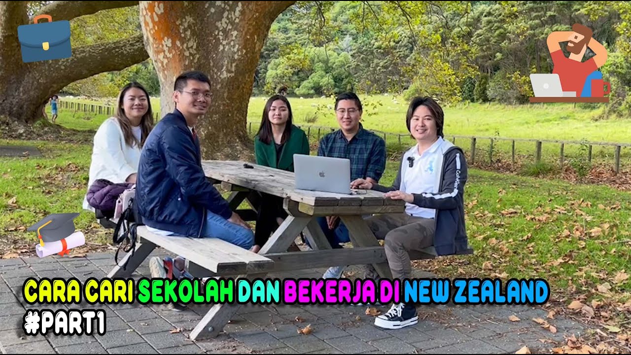 Langkah Awal Kuliah dan Kerja di Selandia Baru: Ngobrol Seru dengan Mahasiswa Indonesia di NZ