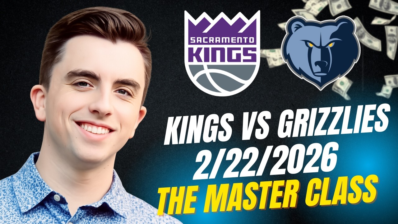 NBA Picks & Predictions For Today 2/23/26 - The Master Class