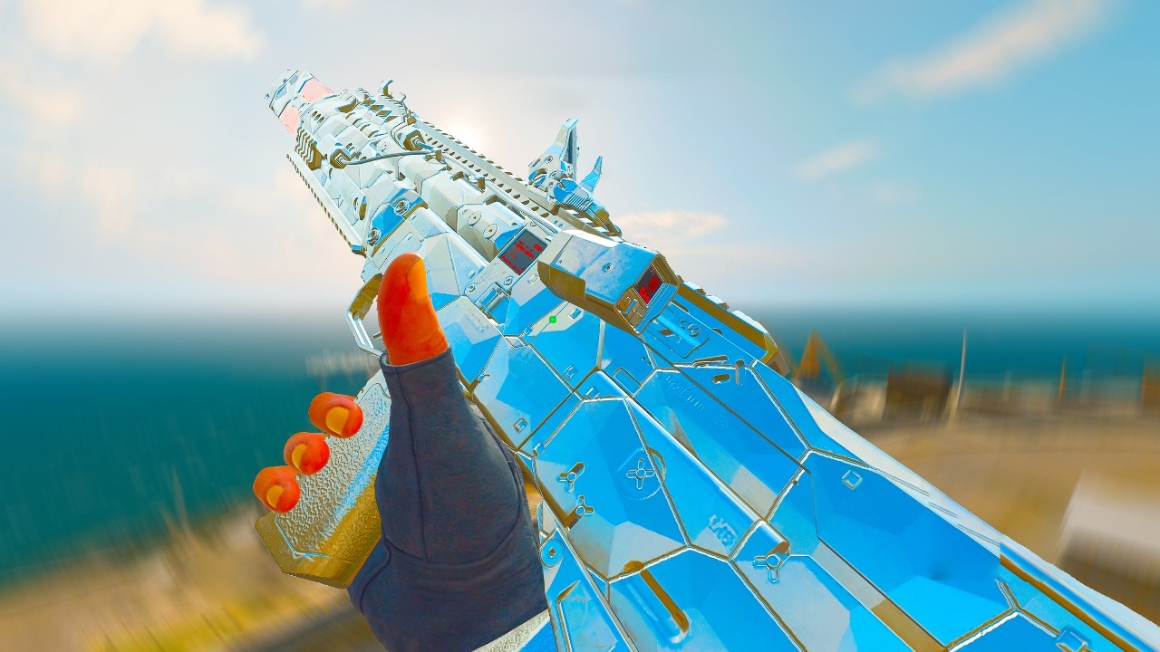 90 KILLS WITH *NEW* #1 LOADOUT in WARZONE!!!