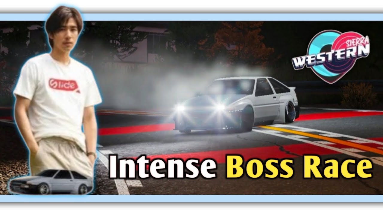 Western Sierra Club Boss Race | Nissan vs Boss Showdown | CarX Street