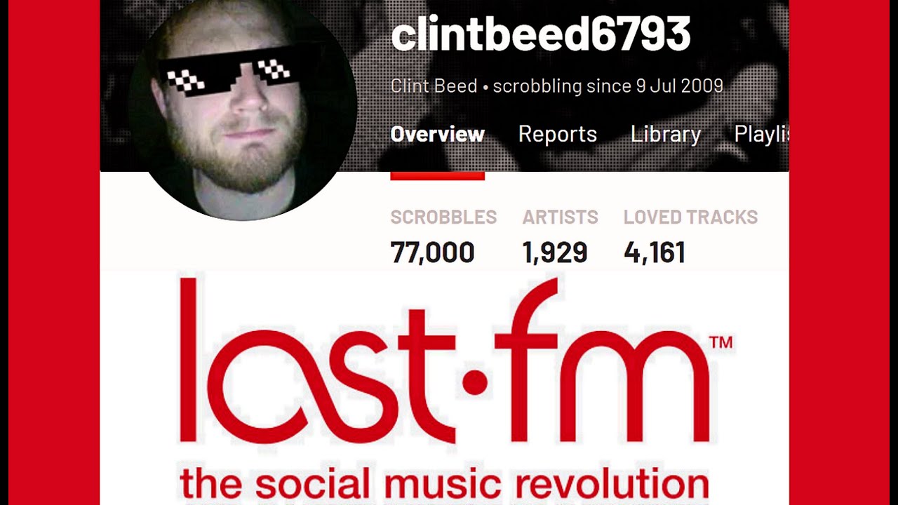 Last.fm: The Greatest Website EVER For Music Fans (A Look At My 15 Year Scrobbling History)