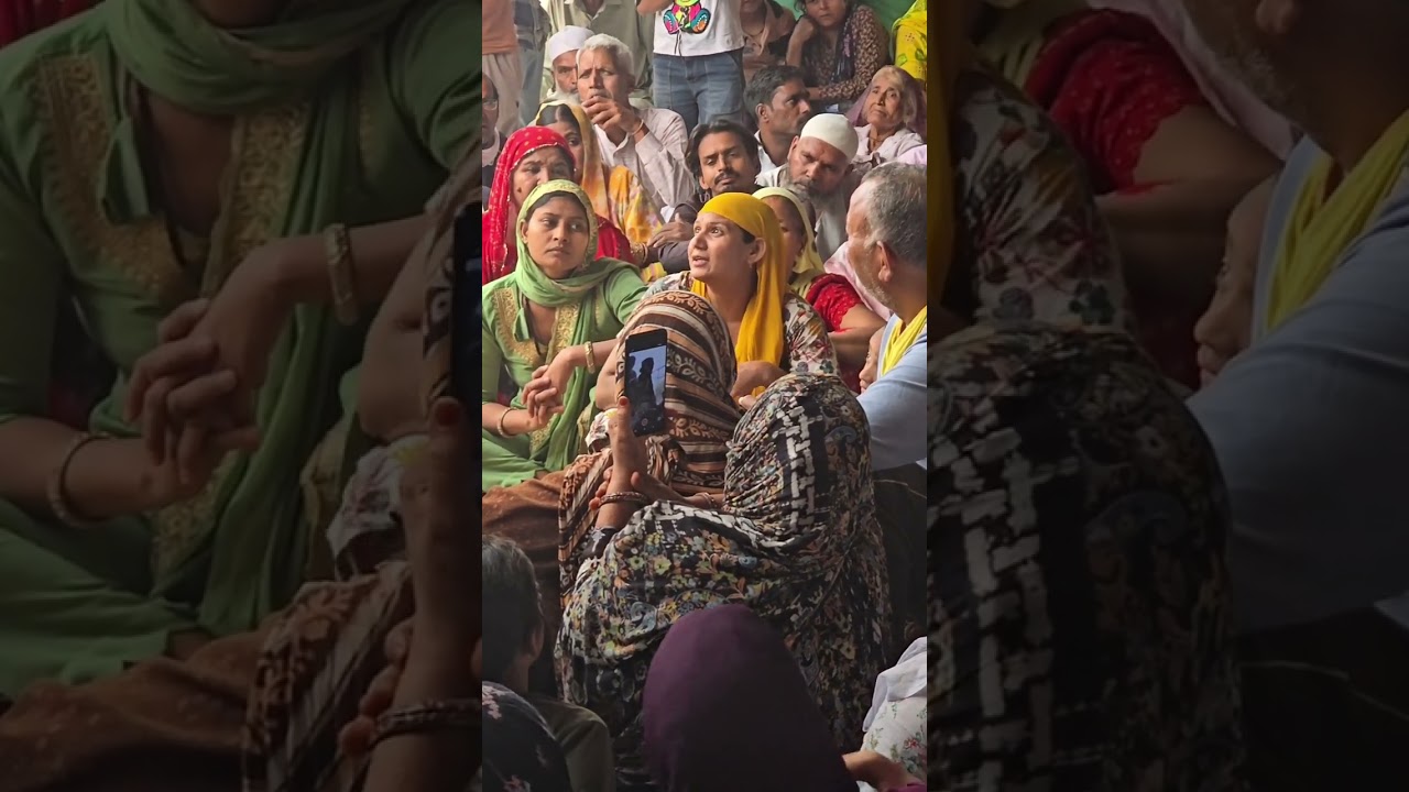 हर रोग का इलाज, रोगी ठीक होने के बाद सम्मानित करता हुआ 