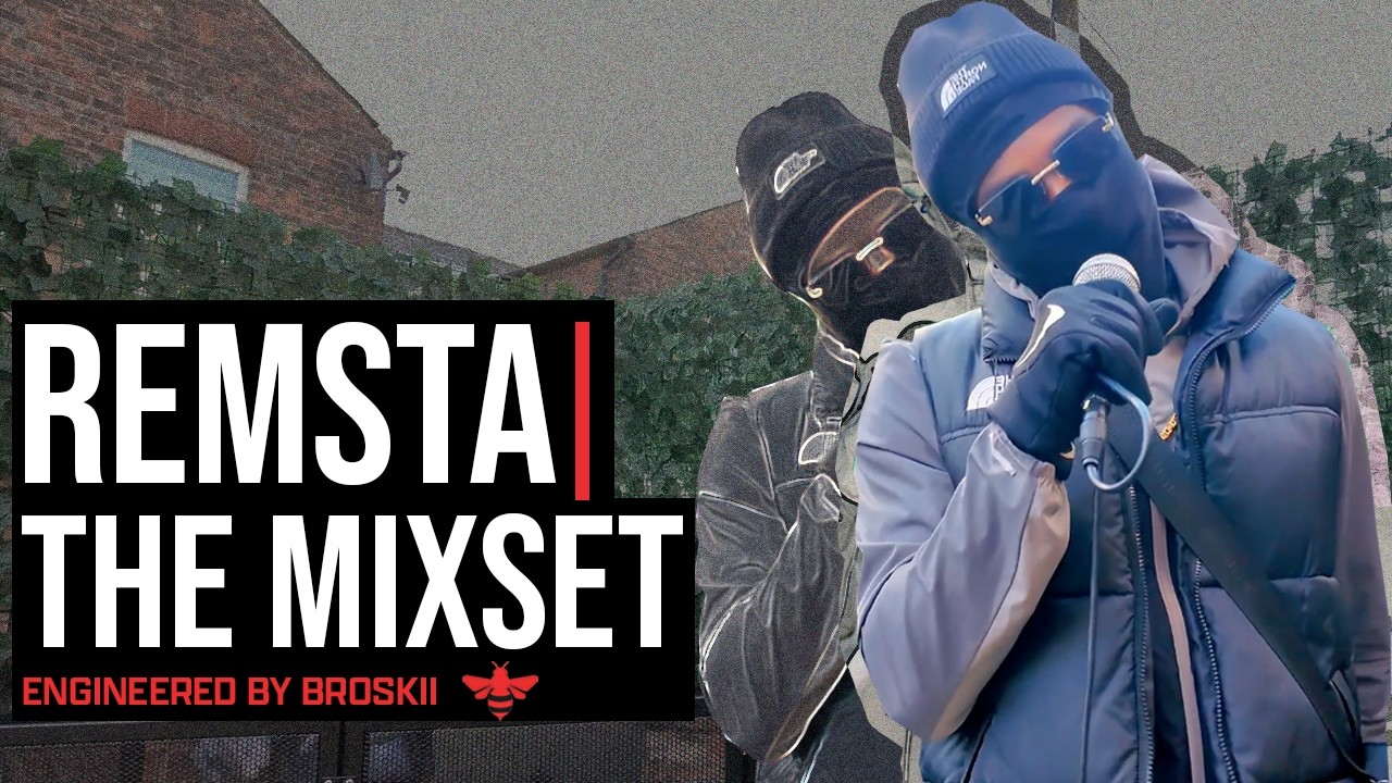 Remsta | The Mixset.