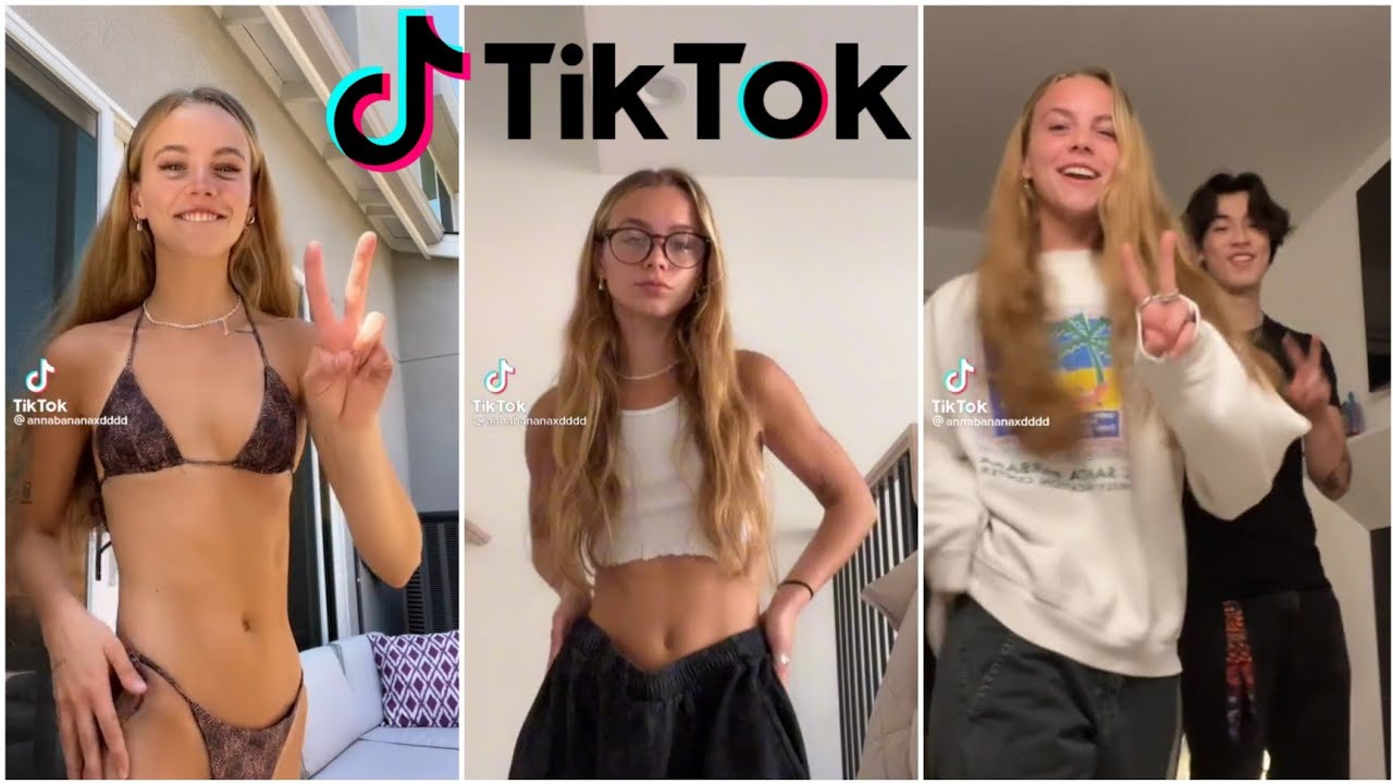 TİKTOK ANNA SHUMATE COMPİLATİONS - ANNA SHUMATE TİKTOK VİDEOS #2