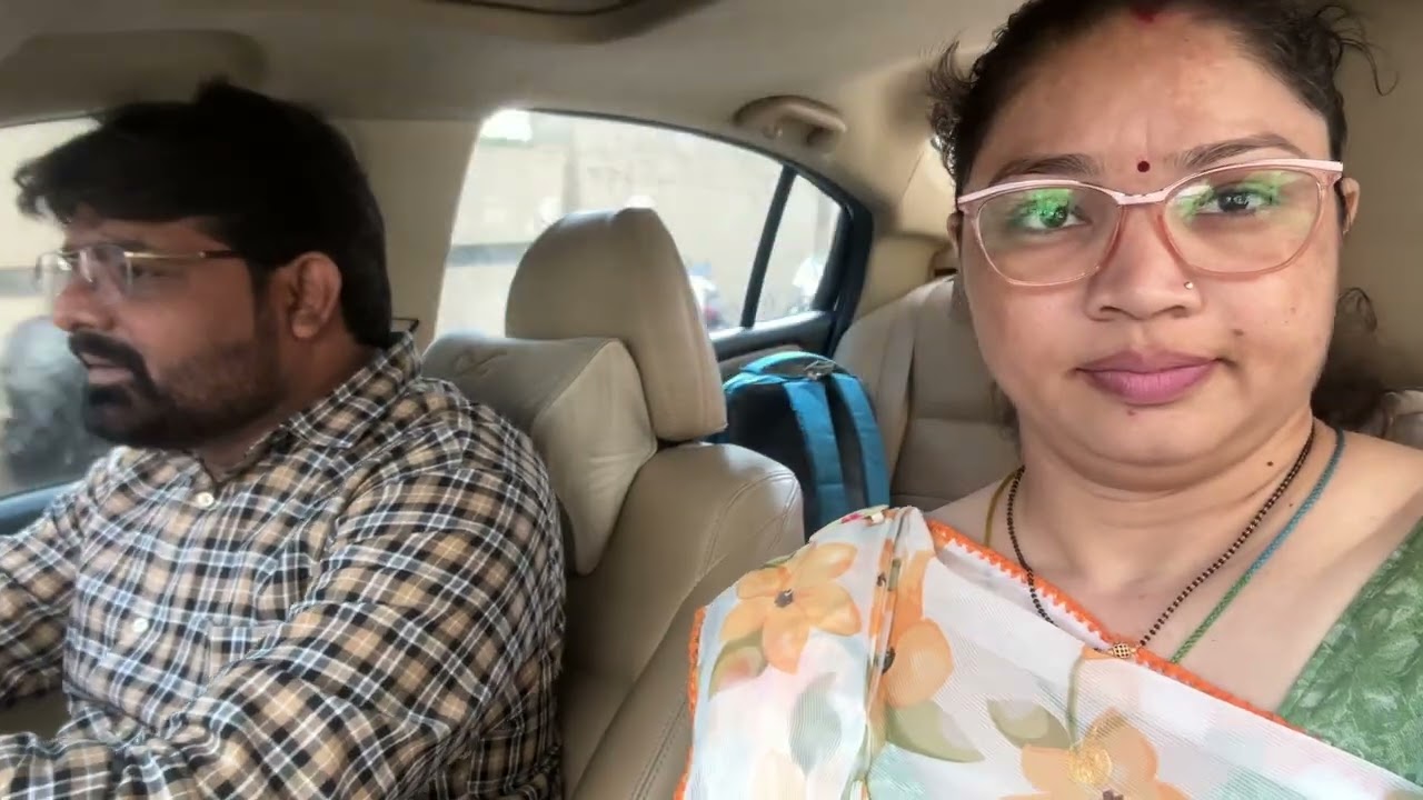 Hum gaye gau…🏡