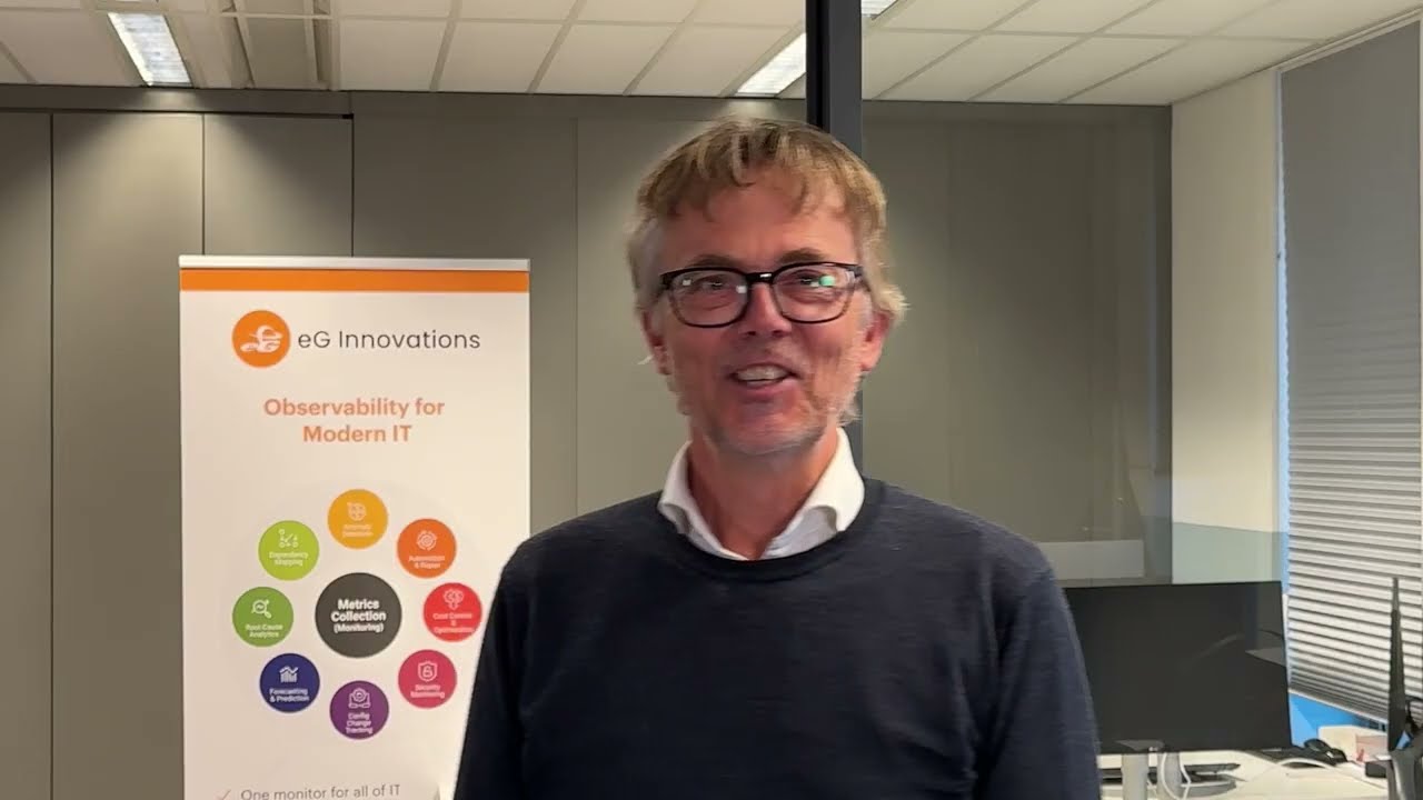 Maak kennis met eG Innovations!