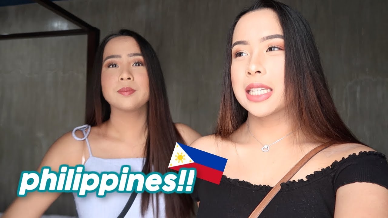 OUR PHILIPPINES TRIP IN 11 MINUTES!