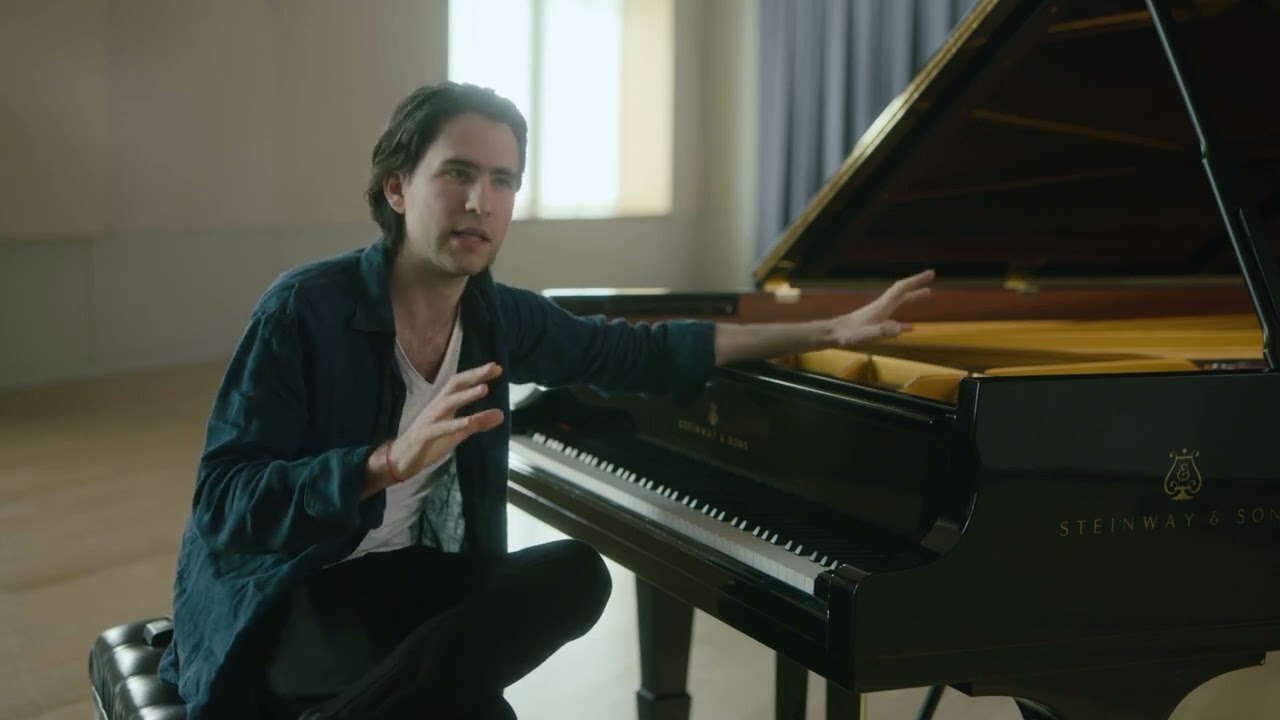 Meet Georgijs Osokins – 2022 Cliburn Competitor