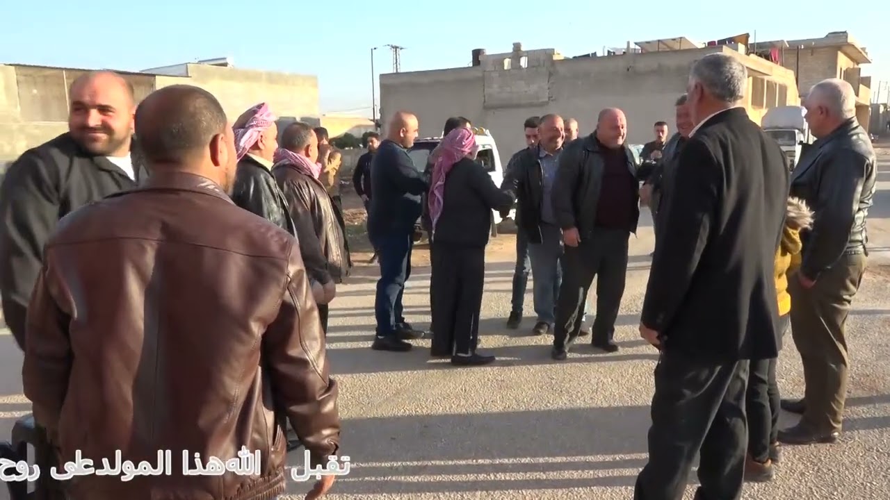 مولد لذكر الله للسيد محمود عبود ابو عبدو