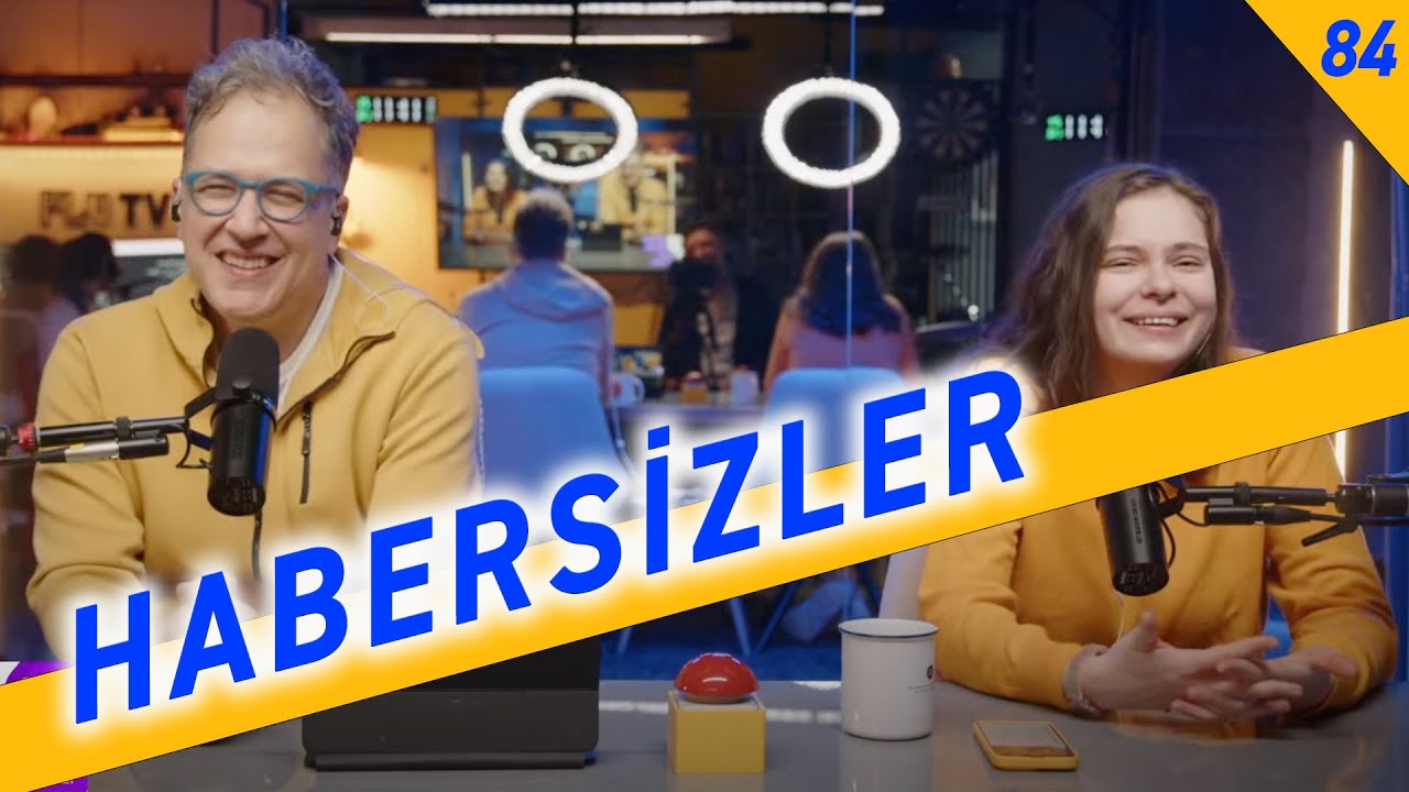 Habersizler  - İlker Canikligil & Duygu Uysal - B84