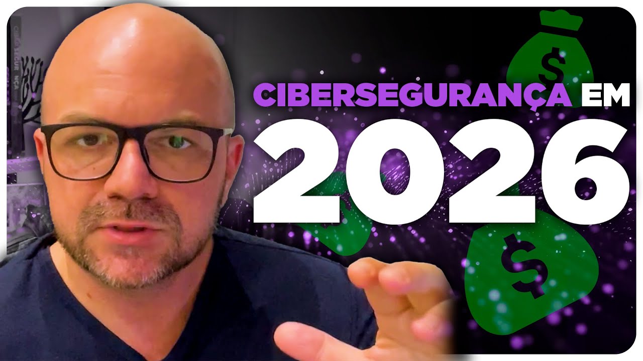 CIBERSEGURANÇA em 2026 - Onde Está o Dinheiro de Verdade