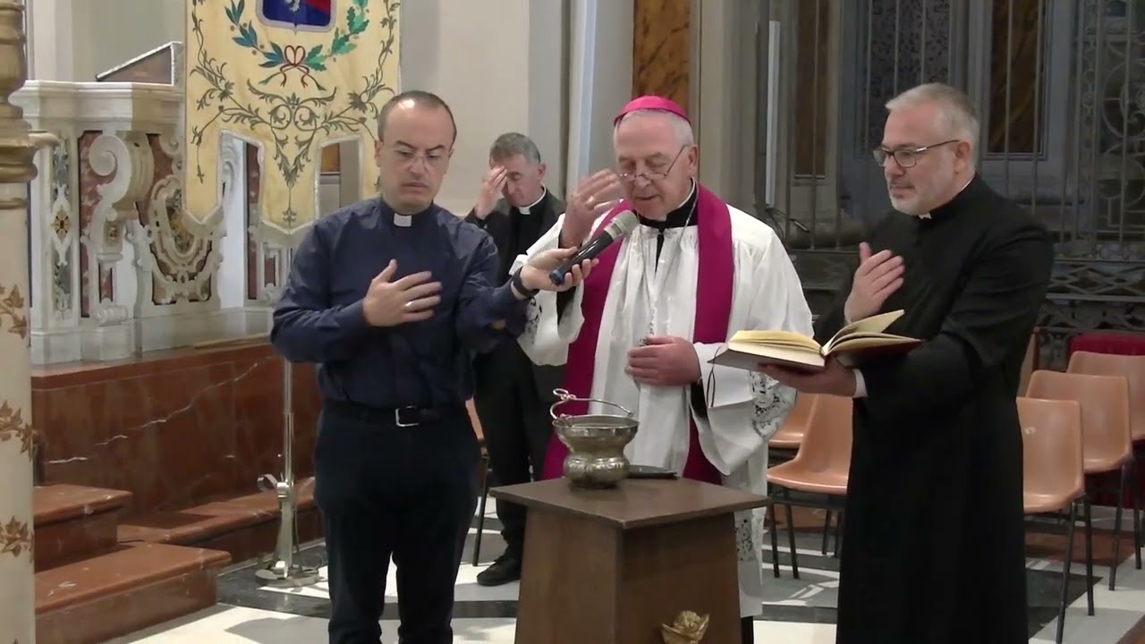 Potenza, arrivata la salma di Mons. Nolè: ultimo saluto dai suoi fedeli