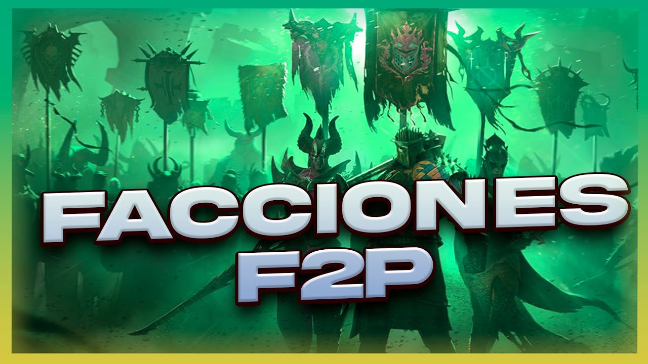 👍🏻 MEJORES CAMPEONES para FACCIONES, full F2P (épicos y raros)【 RAID SHADOW LEGENDS】