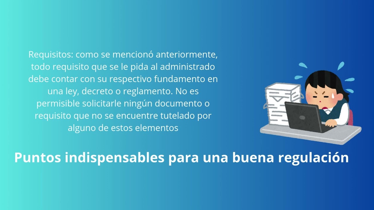 Mejora Regulatoria