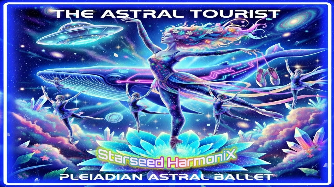 Pleiadian Astral Ballet (Starseed HarmoniX Journey)