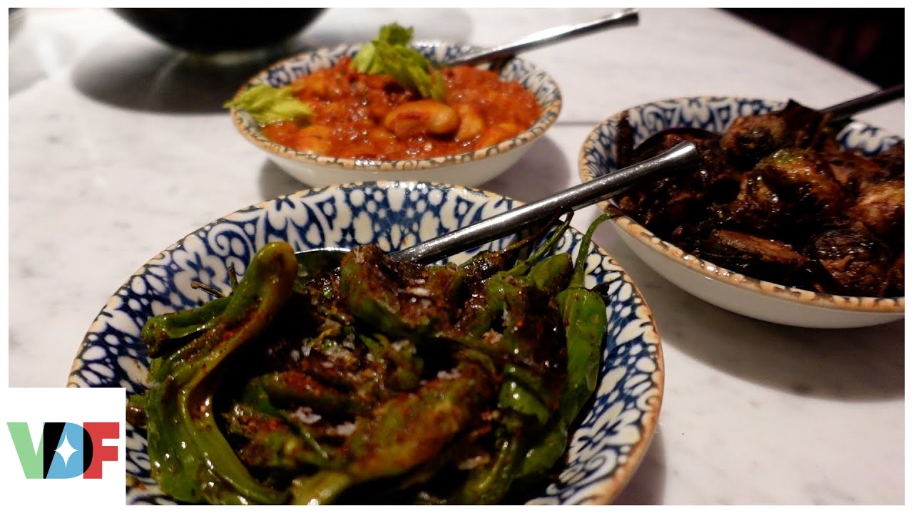 New Vegan Menu Review at Reopened Toledo in Disney's Coronado Springs Resort