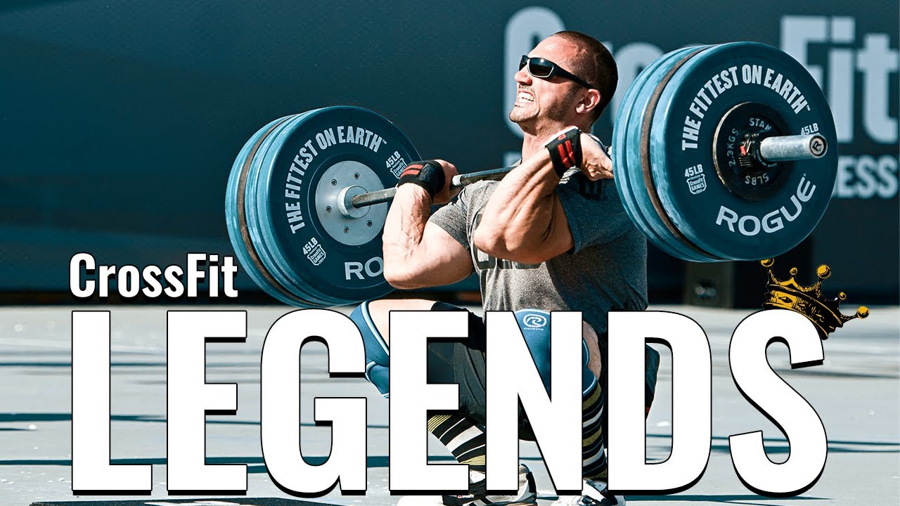 The Legends of CrossFit®