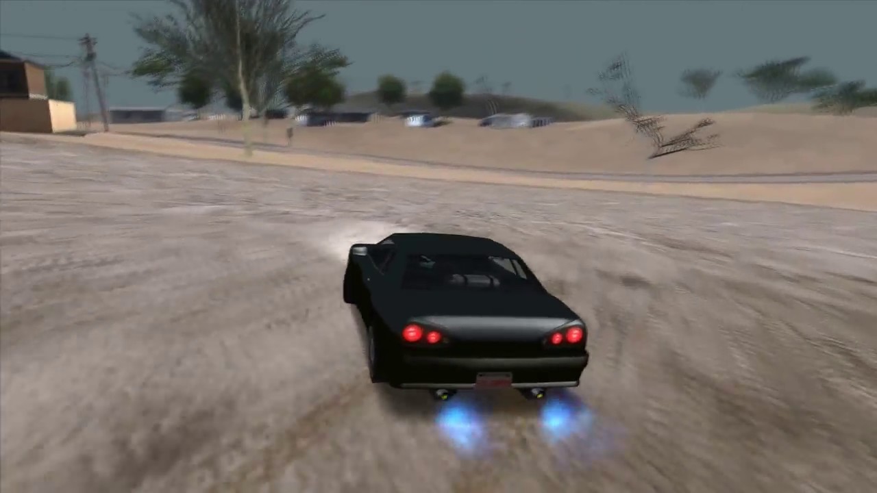 GTA SA - 