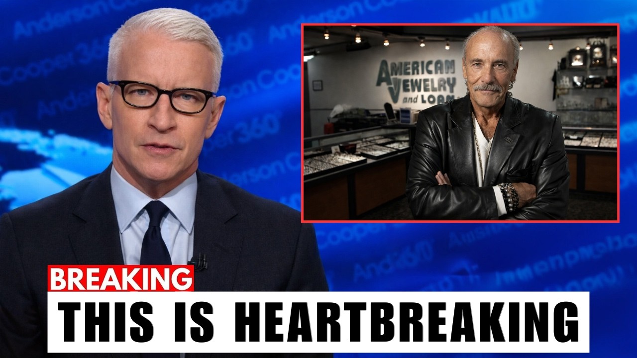 What Really Happened To Les Gold From 