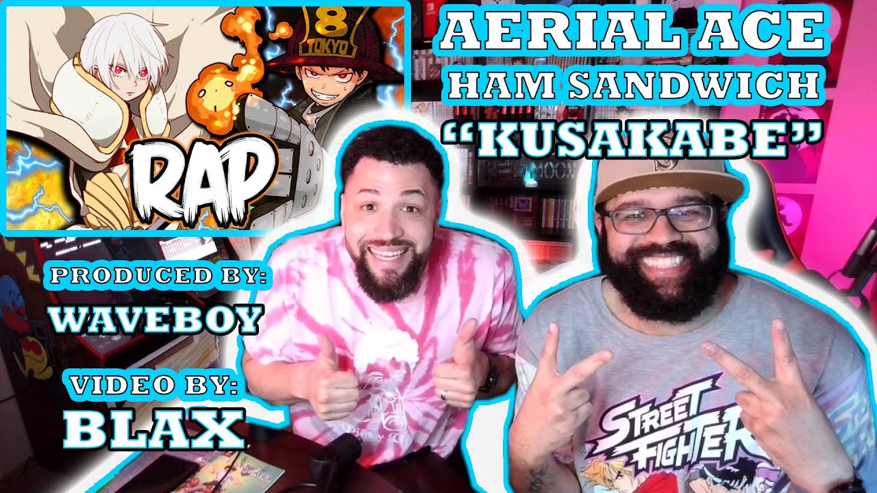 AERIAL ACE FT. HAM SANDWICH 