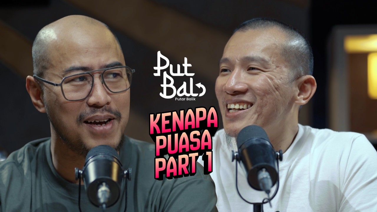 KENAPA PUASA PART 1 - PUTBAL