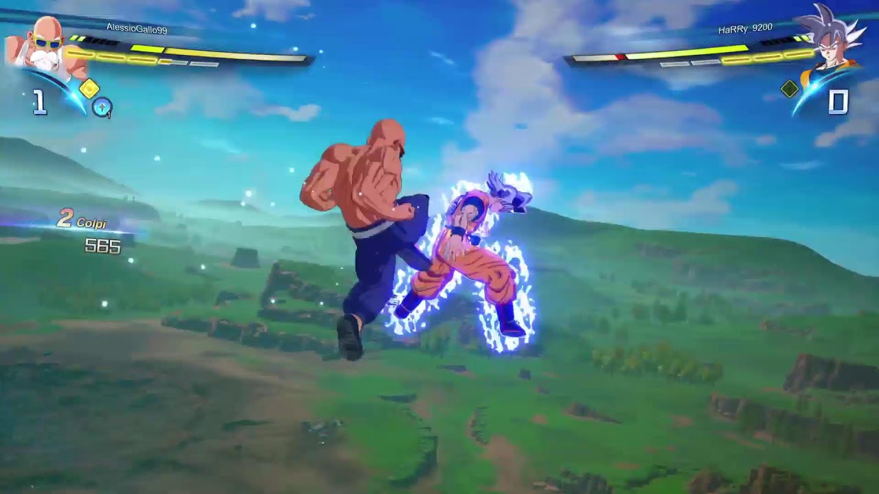 DRAGON BALL SPARKING ZERO - sbrodoliamo insieme 248 - GalloZ