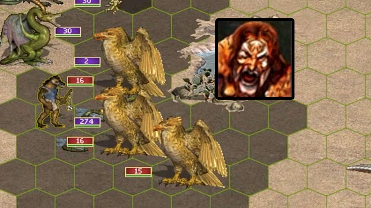 Tazar only needs Gnolls to rule the world!