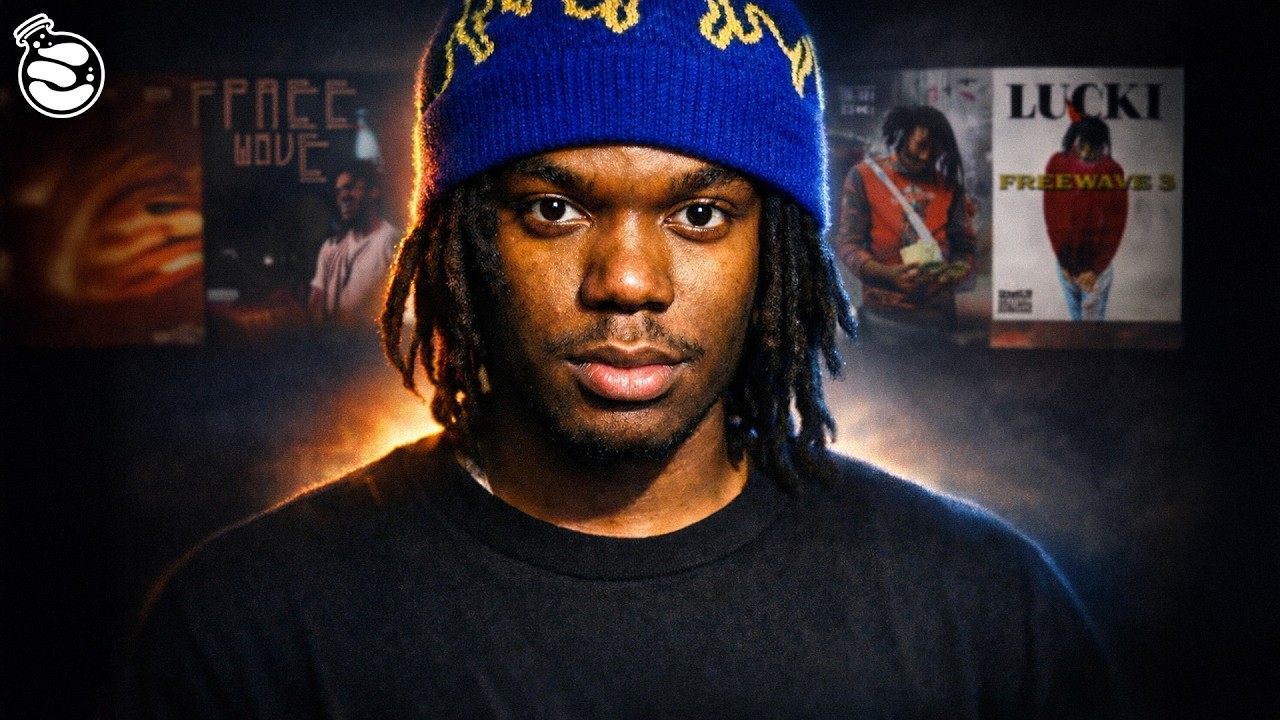 LUCKI's WHOLE DISCOGRAPHY REVIEW