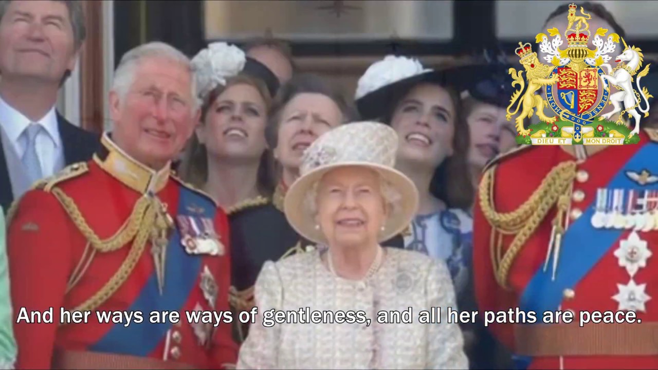 British Patriotic Song: I Vow to Thee My Country