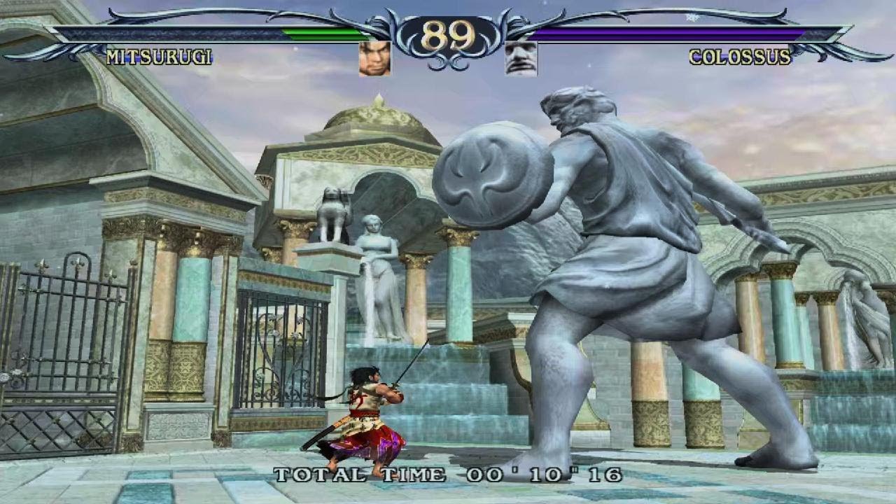 SOULCALIBUR III (PS5) Gameplay