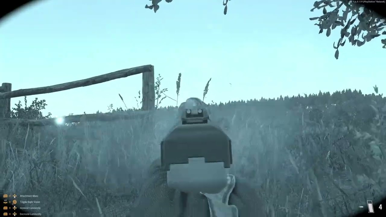 Arma Reforger PS5 Pro - Caught off guard...