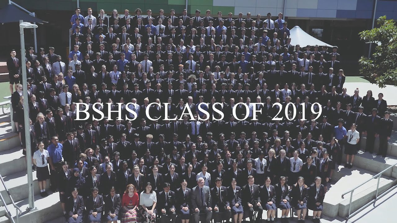 Brisbane State High School | Senior Video 2019