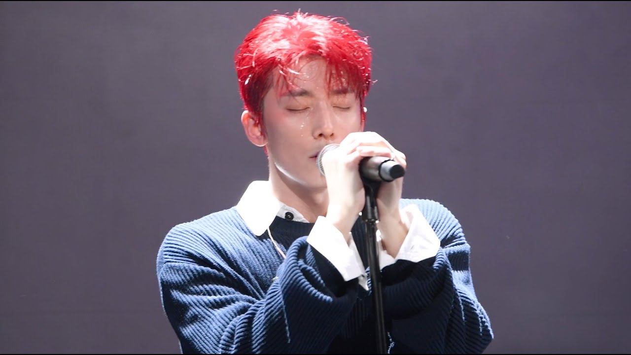 [FANCAM] 221130 DELIGHT IN NEWYORK - HBD (SF9 HWIYOUNG focus) 4K