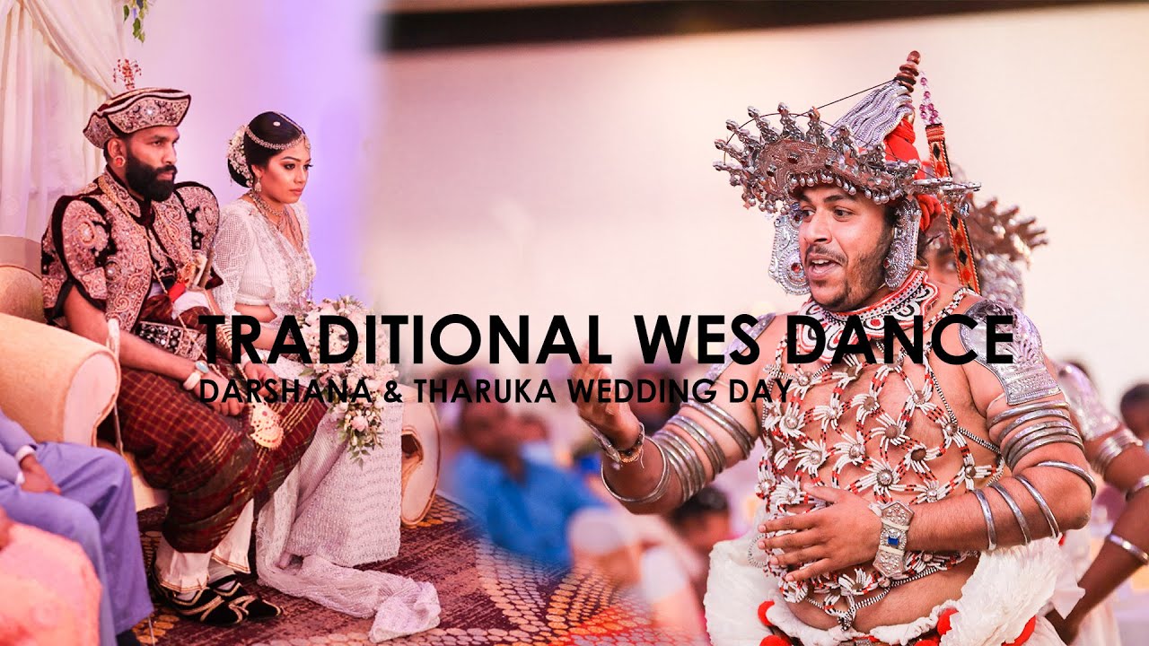 Tharuka & Darshana Wes Dance