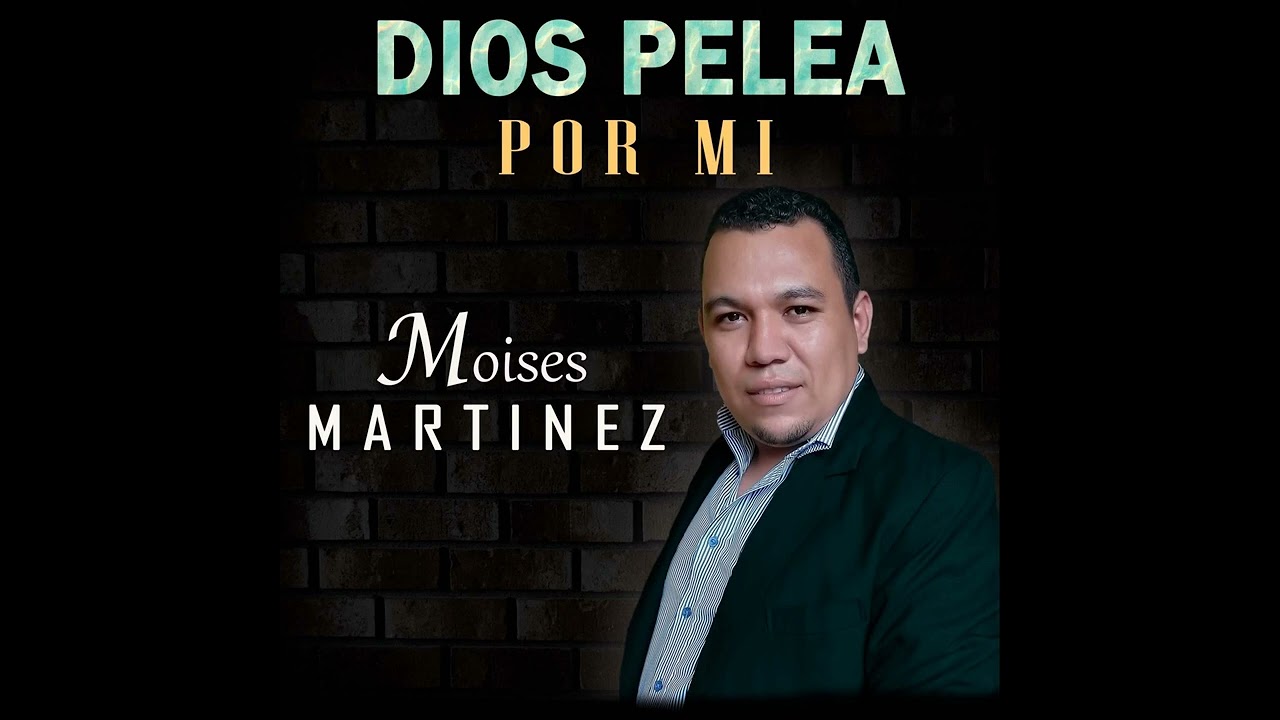 Moises Martinez - Confia
