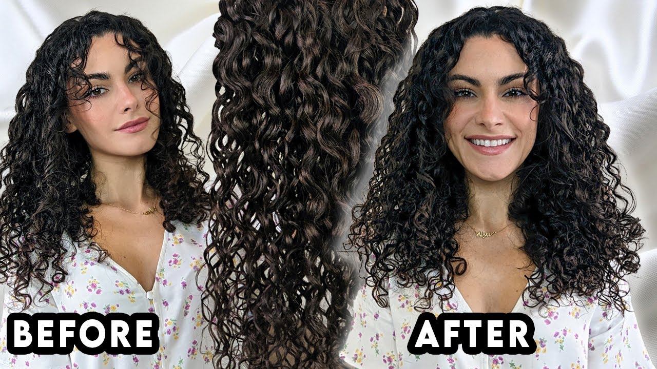 Amazon Clip-in Curly Hair Extensions Review (I'm speechless) | Alya Amsden