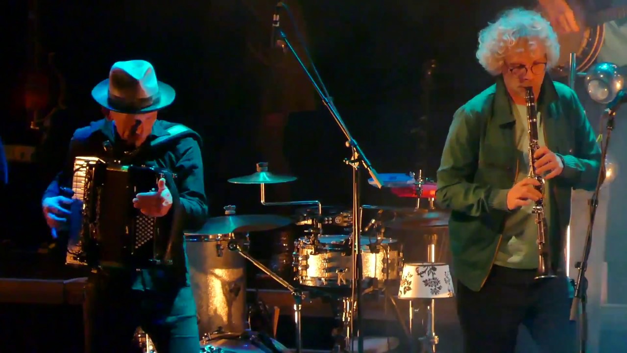 17 Hippies, Live in  Berlin, - II - Kulturbrauerei, 28. Dezember 2016