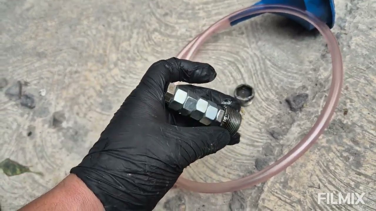 Cambio de Aceite Transmisión Manual Golf A2