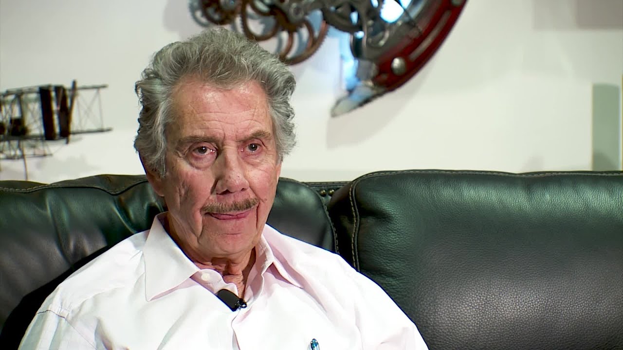 Robert Bigelow - AAWSAP, the Tic Tac incident, Weird events on Skinwalker Ranch
