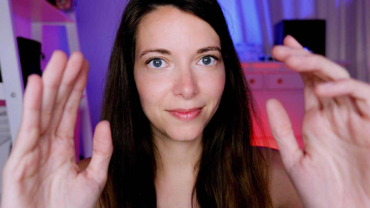 ASMR | Masaje completo de Cuero Cabelludo, CARA, Cuello y Hombros relajante | Love ASMR en español