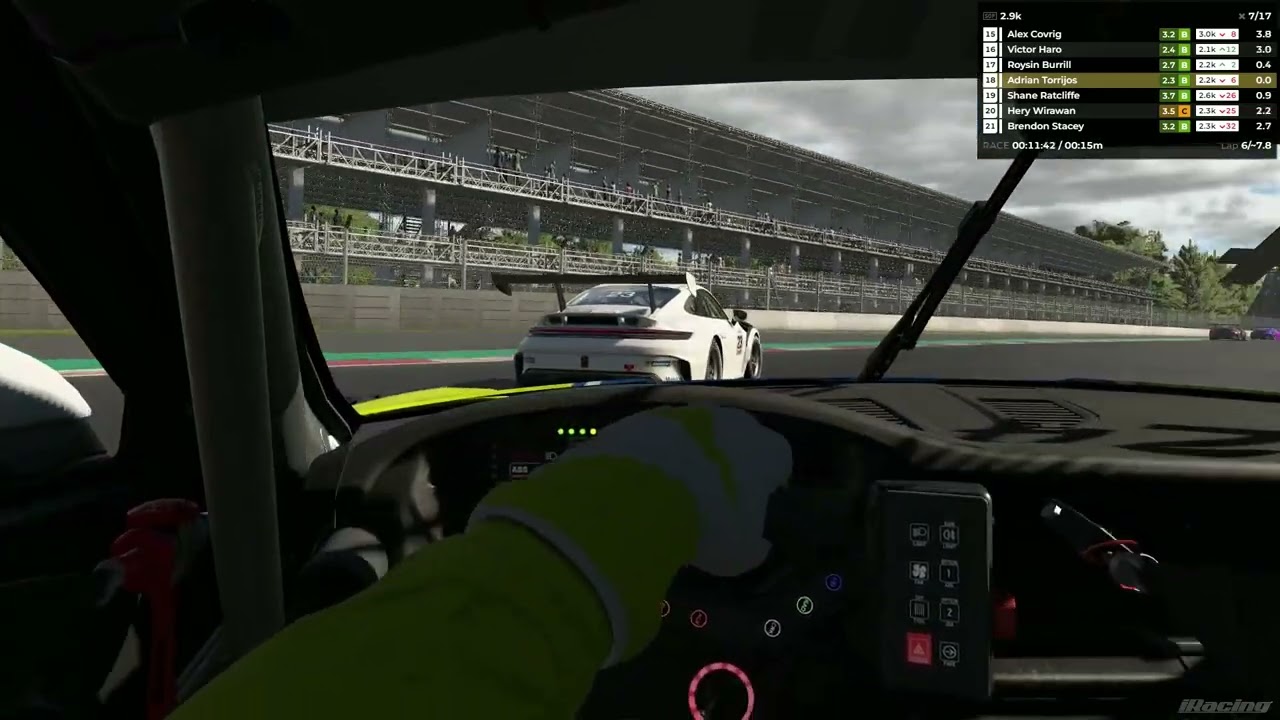 Primeras impresiones porsche cup 992.2 y carrera