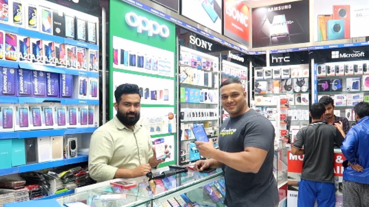 CHEAPEST ELECTRONICS MARKET IN DUBAI
