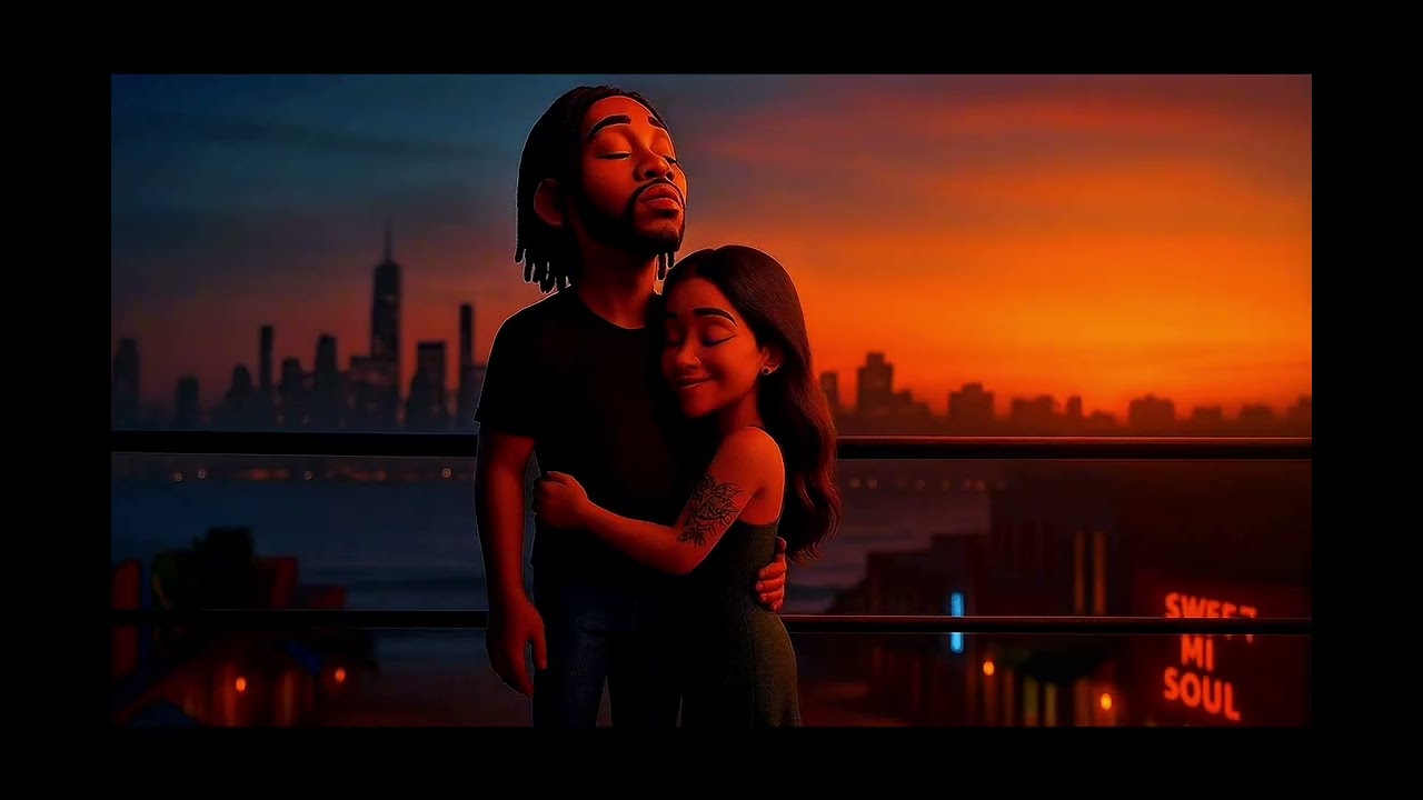 Keily Genzz - Sweet Mi Soul (Animated Music Video)