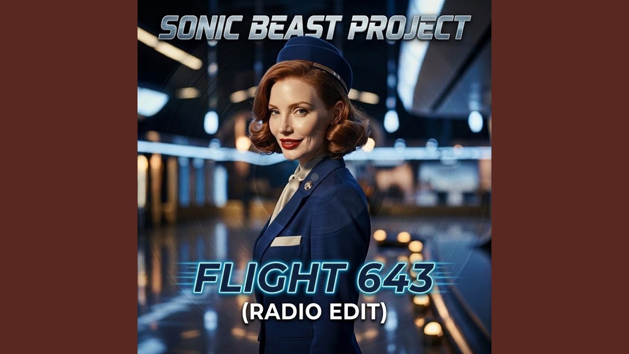 Flight 643 (Vocal Radio Edit)