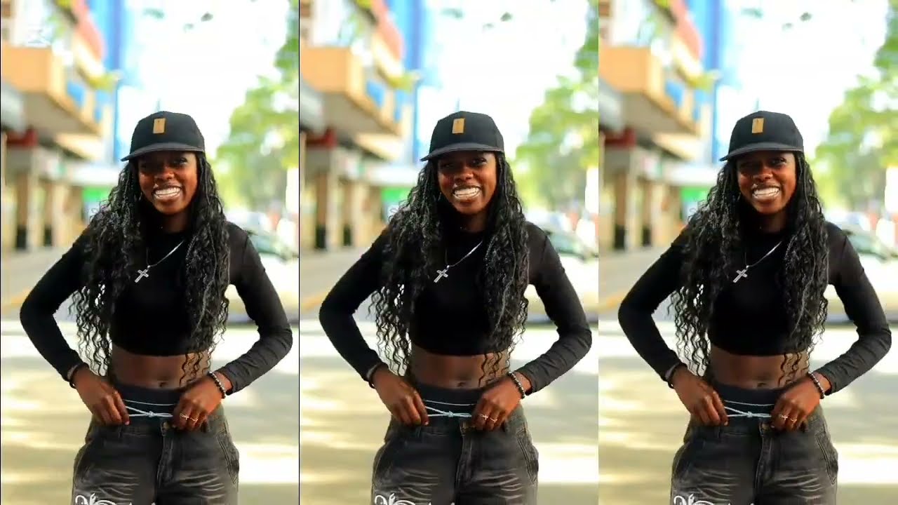 NEW DANCE MIX 🤩🔥. HII NAYO INABAMBA 😊✨️😉. ENJOY 😉 😘 ✨️ 