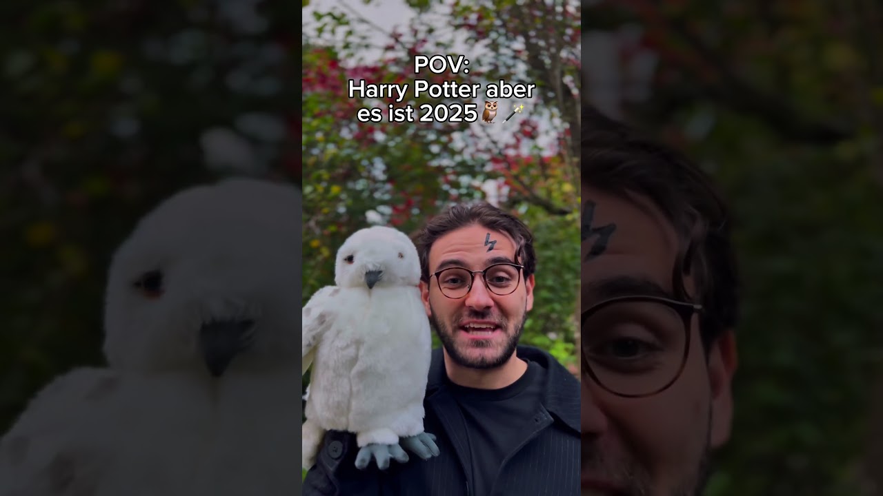 Die PR&Uuml;GELEI und HAGRID am ENDE🤣🤣😱