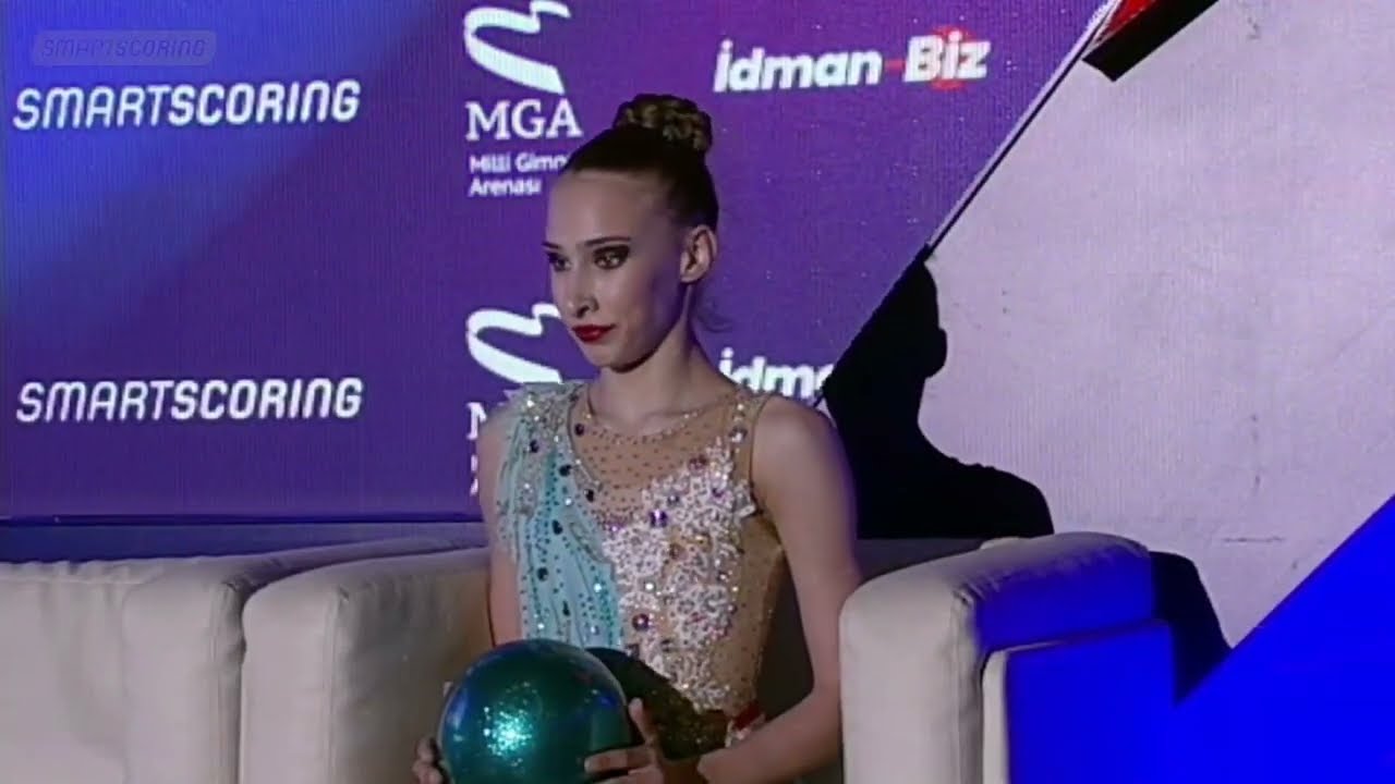 European Cup Baku - Junior BALL FINAL 2025